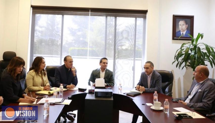 Revisa Gobernador acciones de cierre de año