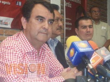 No negociaré la voluntad de la Ciudadanía: Constantino