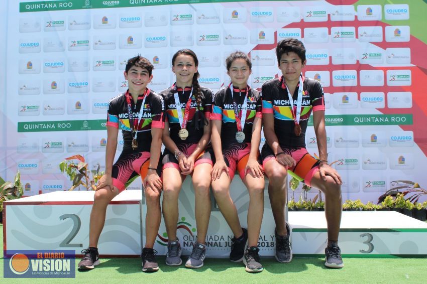 El 2018, año de triunfos para el deporte michoacano
