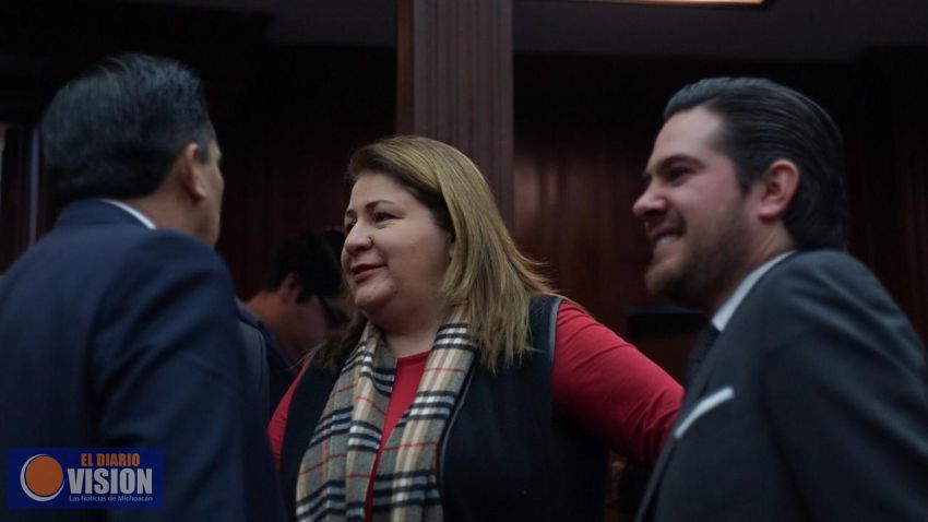Votó Morena en contra de nuevos y más impuestos en leyes hacendaria y de ingresos