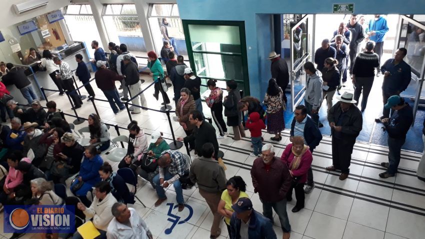 El Ooapas extenderá el pago anticipado hasta el 31 de enero 