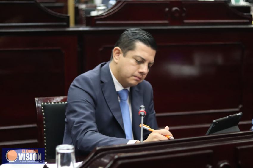 Apoyamos al sector salud con un aumento del 13.35% en el presupuesto: Oscar Escobar