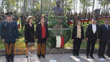 Doña Josefa mujer creadora de ideas, cultura y desarrollo nacional: Pineda Gochi
