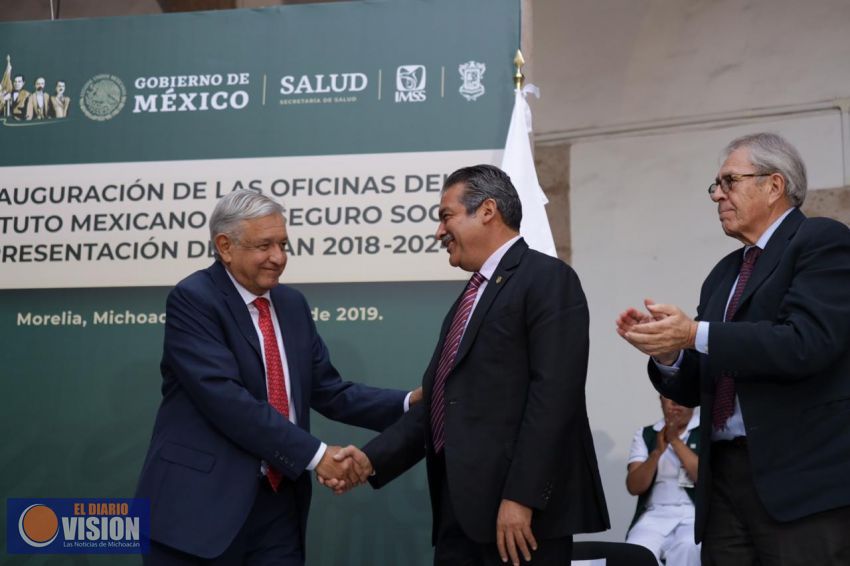 Llegarán 300 MDP al programa Mejoramiento de Barrios y Comunidades de Morelia 