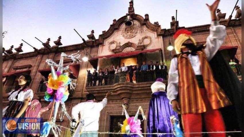 Con súper héroes y personajes de caricaturas, llegarán los Reyes Magos a Morelia