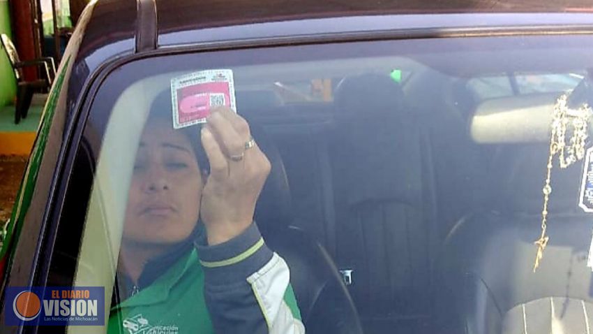 Inician michoacanos verificación vehicular, por un ambiente más sano