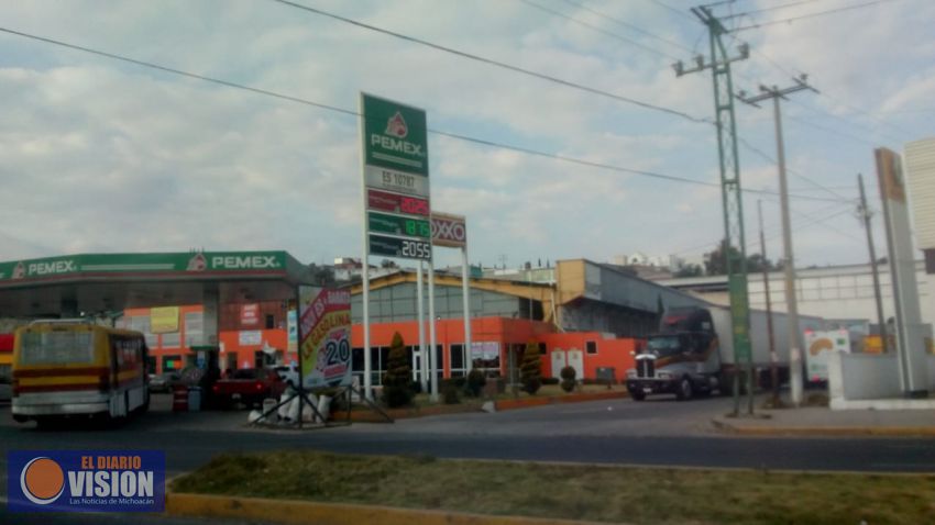 Pemex atiende retraso en la distribución de combustible