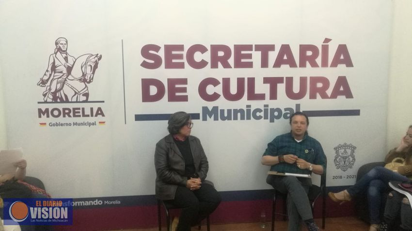 Cultura comunitaria, para restablecer el tejido social: Hirepan Maya