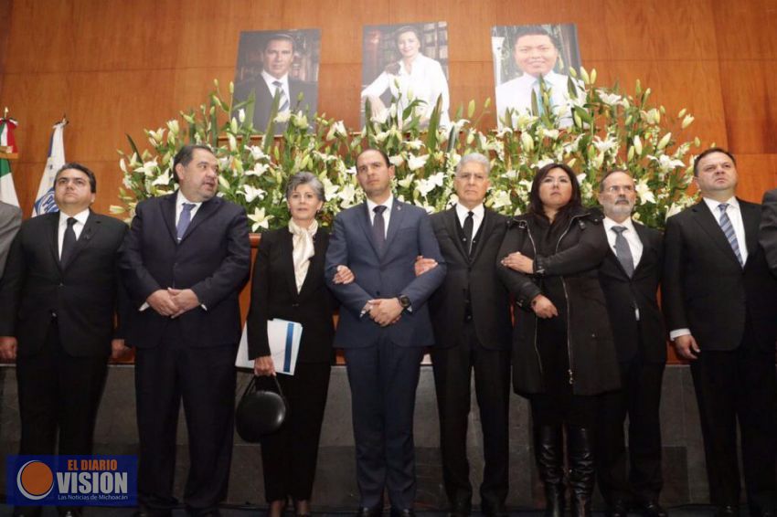 PAN exige a AMLO investigación creíble sobre causas de accidente donde murieron Martha E. y Moreno 