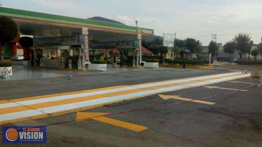 De un momento podría paralizarse Morelia 
