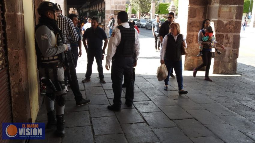 Dirección de Mercados se auxiliará con la Policía Municipal, para hacer cumplir reglamento