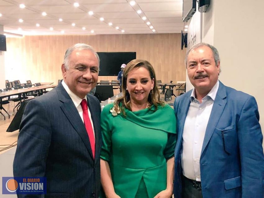 Michoacán no puede seguir sin gasolina: Víctor Silva 