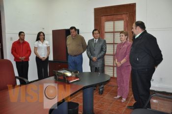 Alberto Ábrego, nuevo titular del Centro Municipal de Mediación