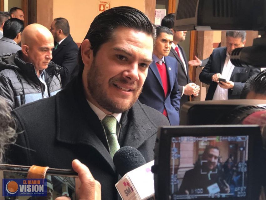 Exige Eduardo Orihuela regularización en el suministro de gasolina