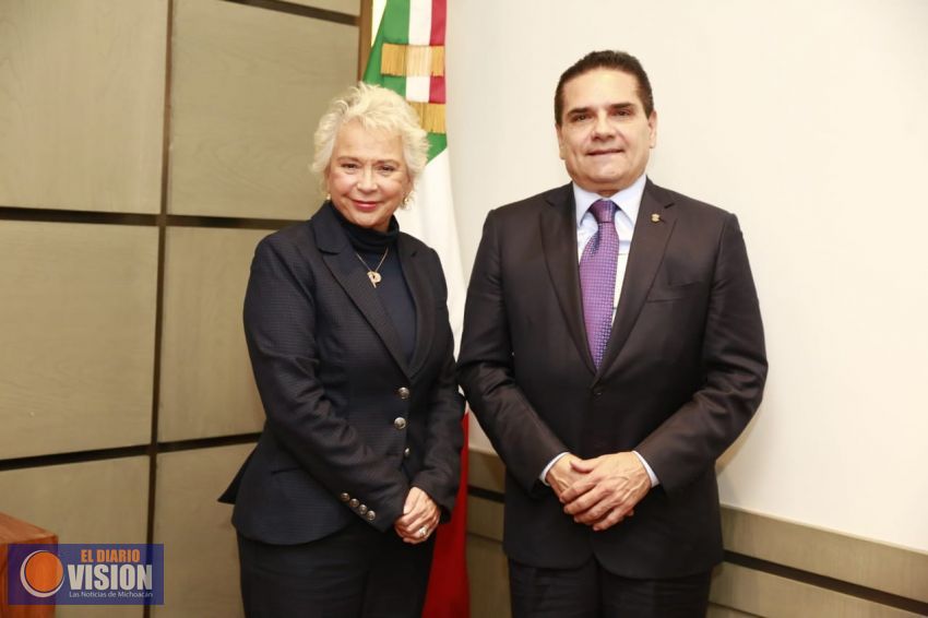 Gestiona Gobernador ante Segob solución a desabasto de gasolina