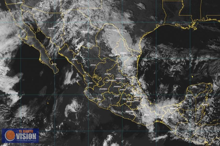 Pide Segob tomar precauciones ante bajas temperaturas en las próximas horas