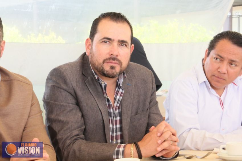 Necesario que estrategia de seguridad sea coordinada, para ser efectiva: Humberto González