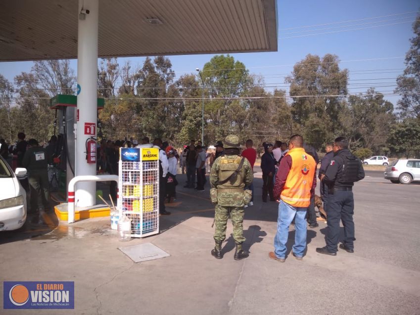 Exhorta Protección Civil de Morelia a no realizar llamadas de broma o servicios de emergencia 
