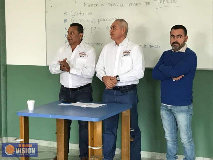 Ruta gris extiende su horario por desabasto de gasolina 