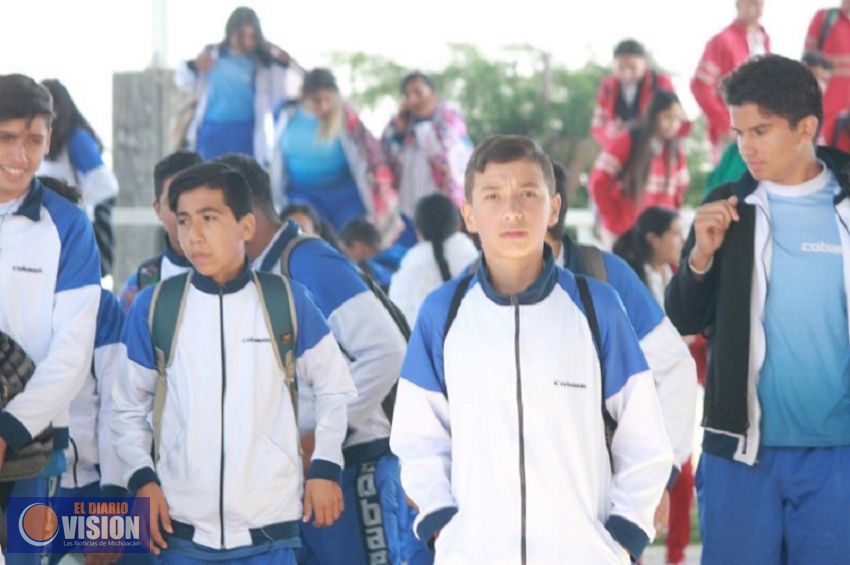  Impulsarán a la juventud de Morelia como núcleo de productividad