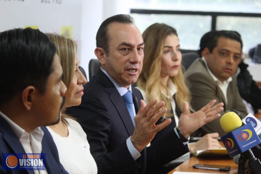 El PRD urge al gobierno Federal y a PEMEX que regularicen el servicio de combustible