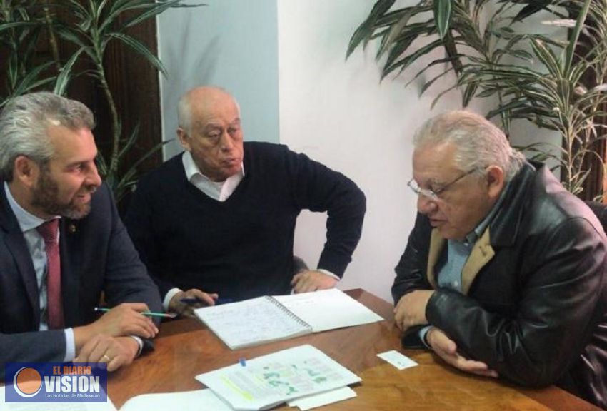 ZEE de Lázaro Cárdenas tendrá continuidad, confirma federación: Alfredo Ramírez