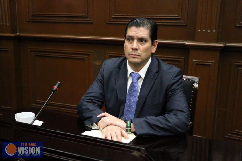 En elección del Fiscal General no habrá “dedazos” y se revisarán a fondo los perfiles: Ernesto Núñe