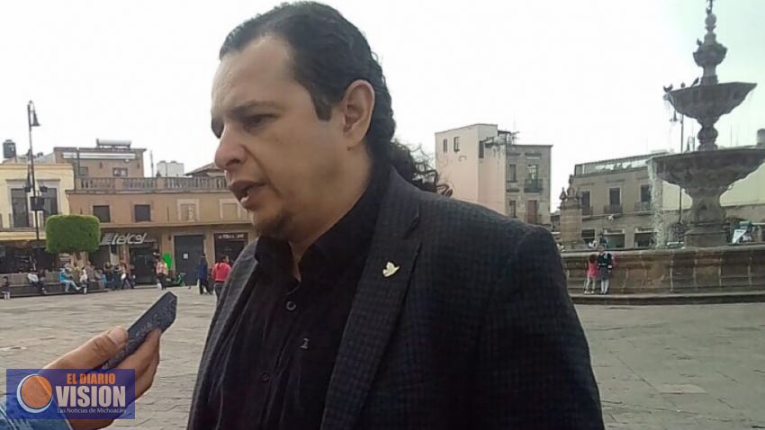 Mayor apoyo a proyectos culturales para Michoacán: Hirepan Maya