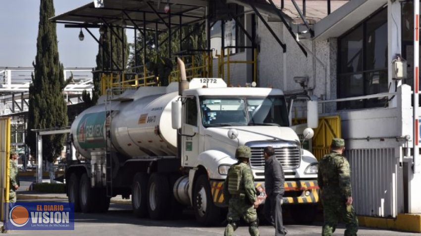 El Estado mexicano es más fuerte que los huachicoleros, afirma Segob