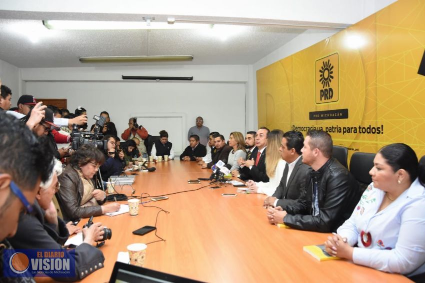 No somos pasivos ni ajenos al problema de desabasto de combustibles: Soto Sánchez