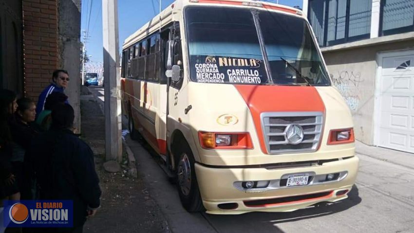 Comit Michoacán al servicio de los morelianos