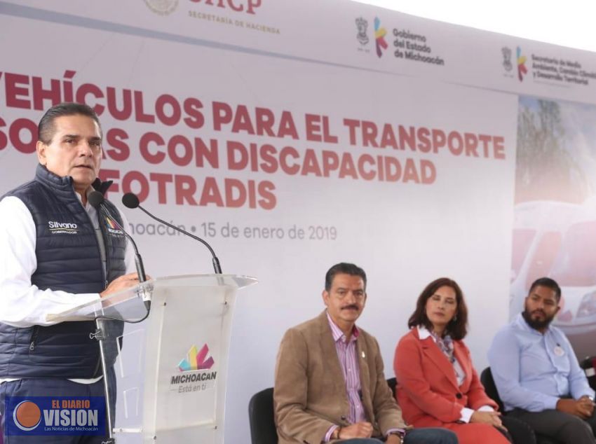 Apoya Gobierno del Estado en abasto de combustible 