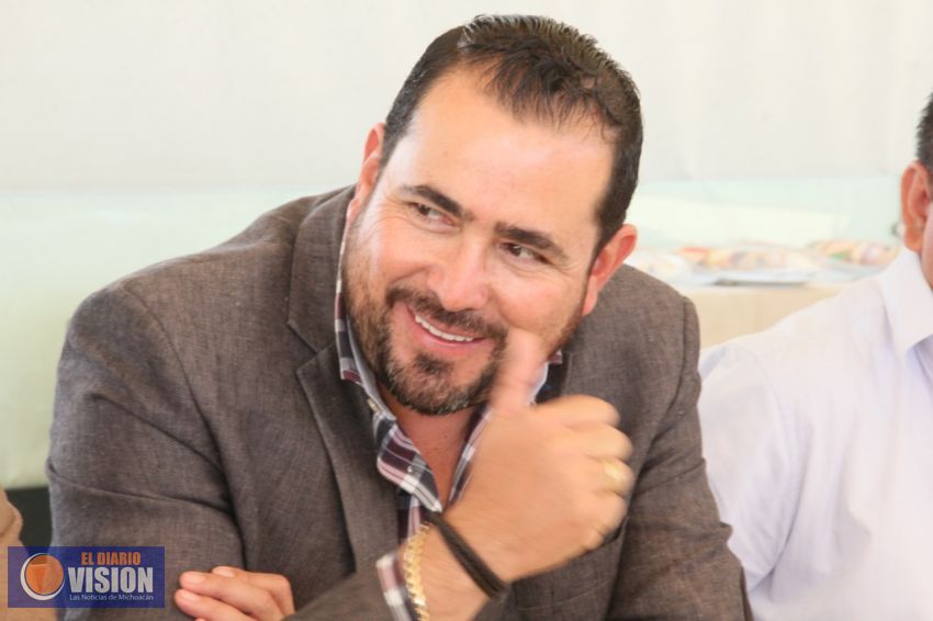 Cumple PRD con ciudadanos, avanza en agenda Legislativa: Humberto González