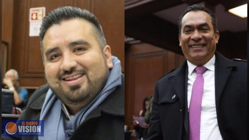 Adrián López Solís, con sobrada trayectoria y conocimiento para ser Fiscal General: Erik Juárez