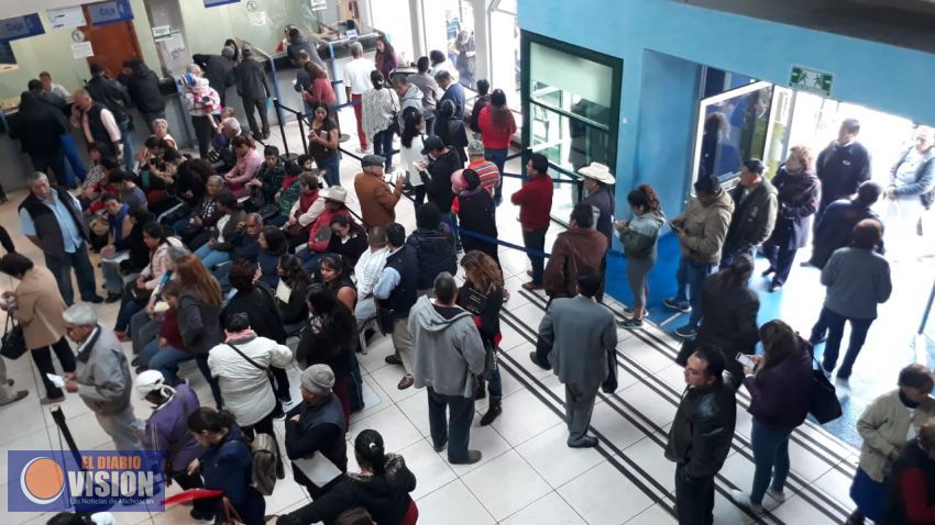 El Ooapas extiende su promoción de descuentos en multas y recargos 