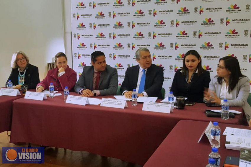 Atiende Segob recomendaciones de CNDH