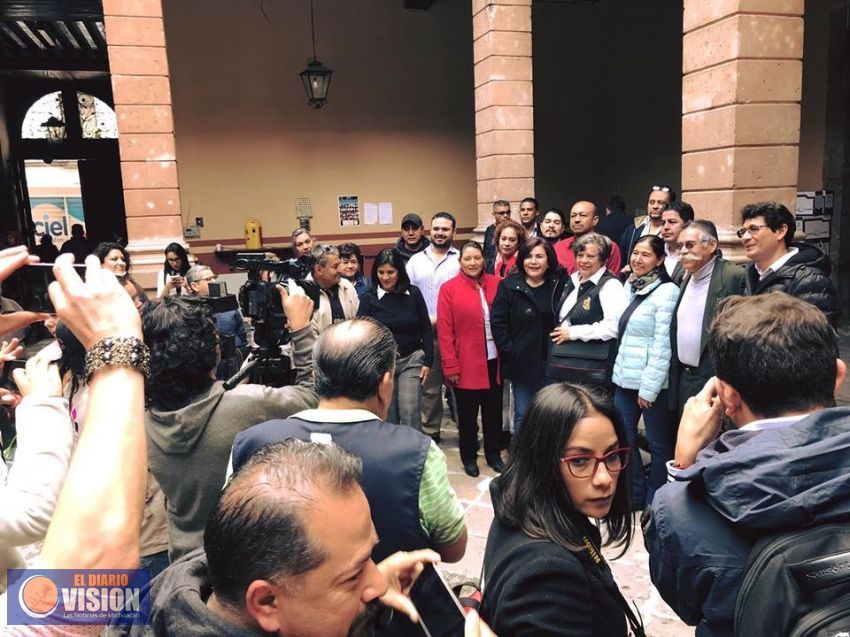 Hoy cierra convocatoria para registrarse como aspirantes a Fiscal General 