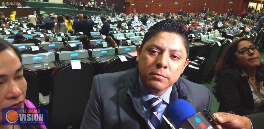 PRD votará en contra de la Guardia Nacional, PRI a favor 