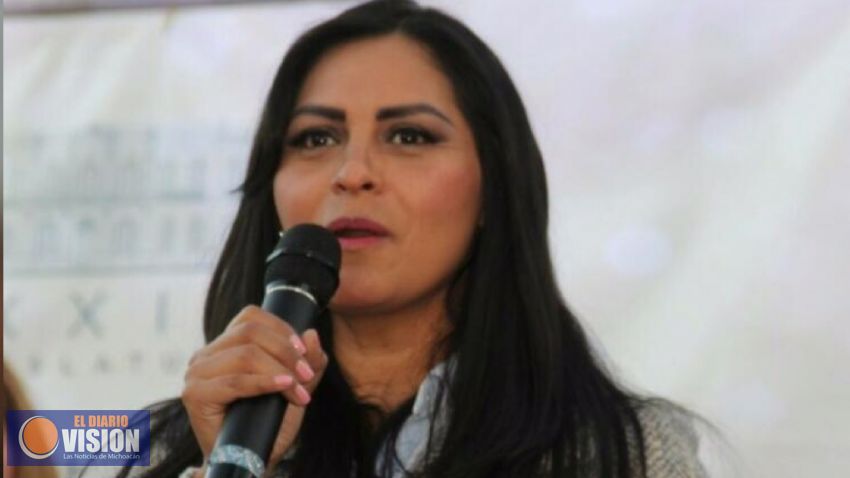 Concluido registro de Fiscal se procederá a revisión de documentación y comparecencias: Araceli