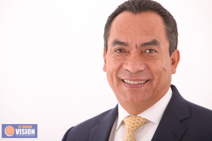 Presenta Adrián López Solís licencia a cargo de diputado
