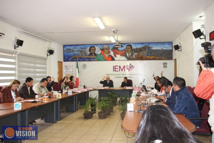 IEM da validez a la consulta de la comunidad de Santa María Sevina para uso directo de sus recursos
