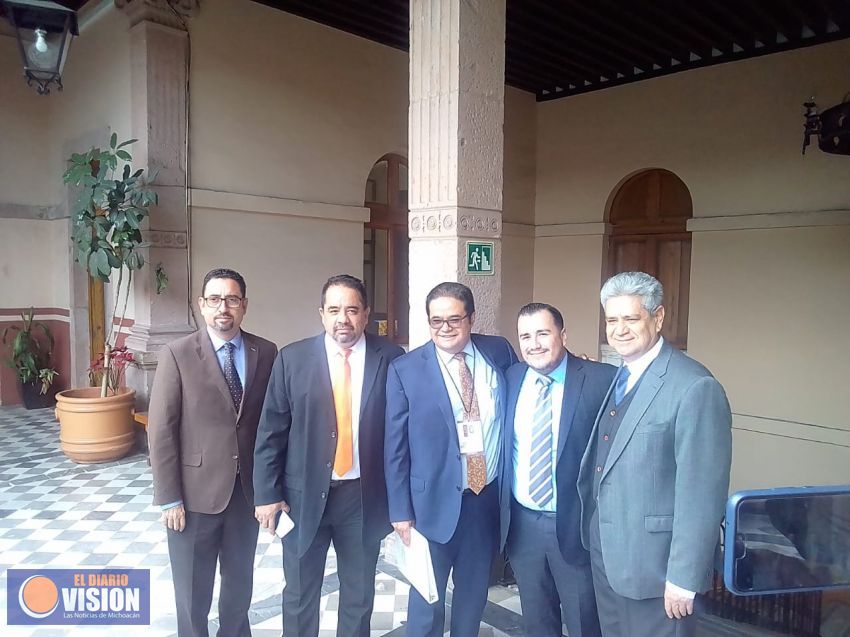 El Dr. Luis Carlos Garcia Estefan, de los mejores perfiles para ocupar la Fiscalía General 