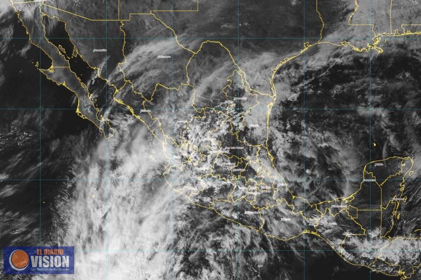 A tomar previsiones por entrada de frente frío 29, invita PC