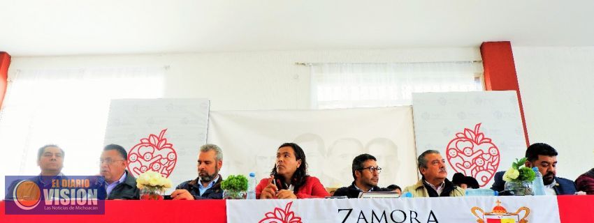 Alcaldes de MORENA analizan esquemas de inversión 