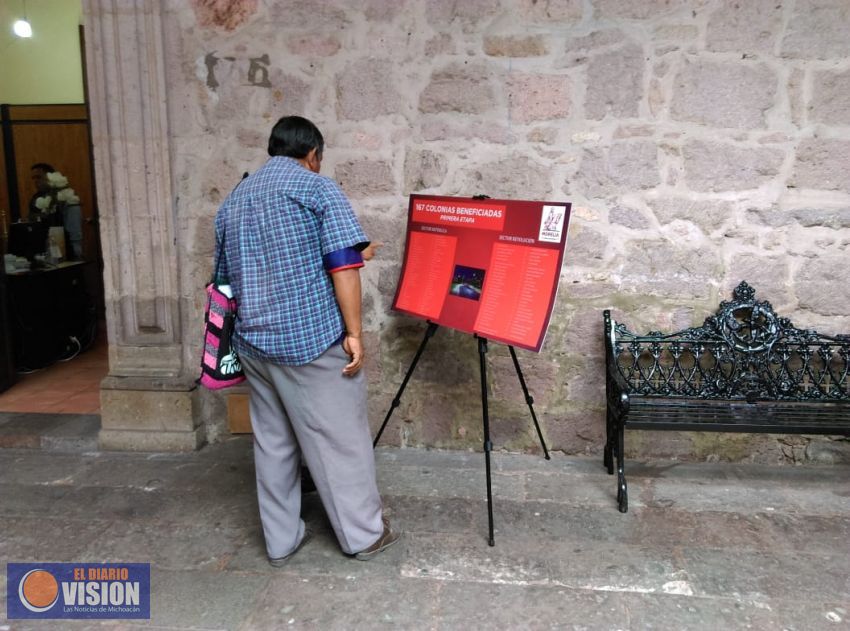 Concluye proceso de inscripción para licitar luminarias del Programa “Juntos Iluminando Morelia“