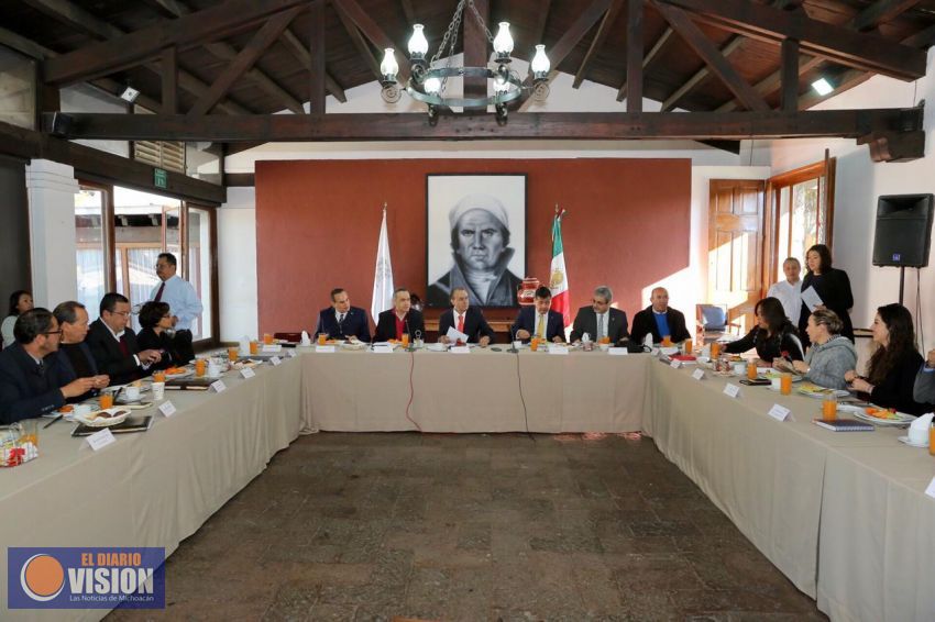 Gobierno del Estado continúa acciones para dar resultados 
