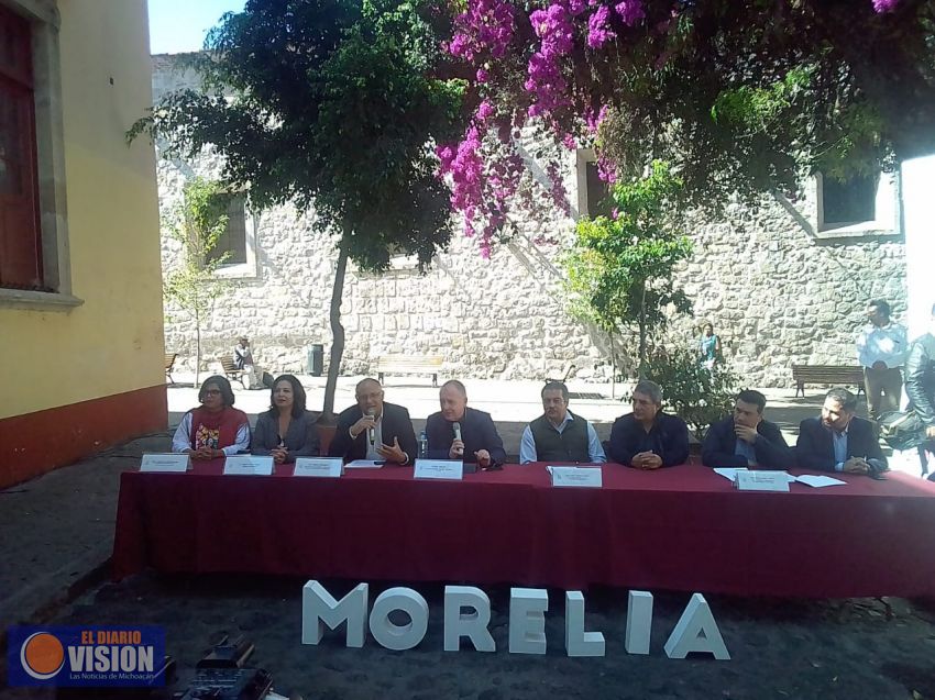 Traerán a Morelia, el Festival artístico más importante 