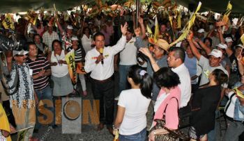 Afirma Silvano Aureoles encabezará una nueva etapa para el desarrollo de Morelia