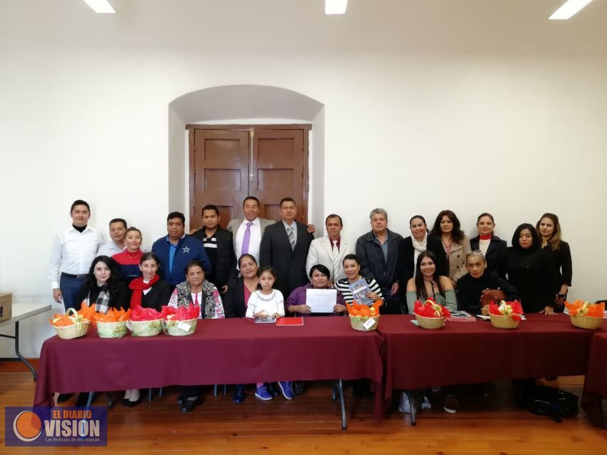 Ajustan plan de trabajo de la Coordinación de Atención Ciudadana y Gestoría del Congreso del Estado
