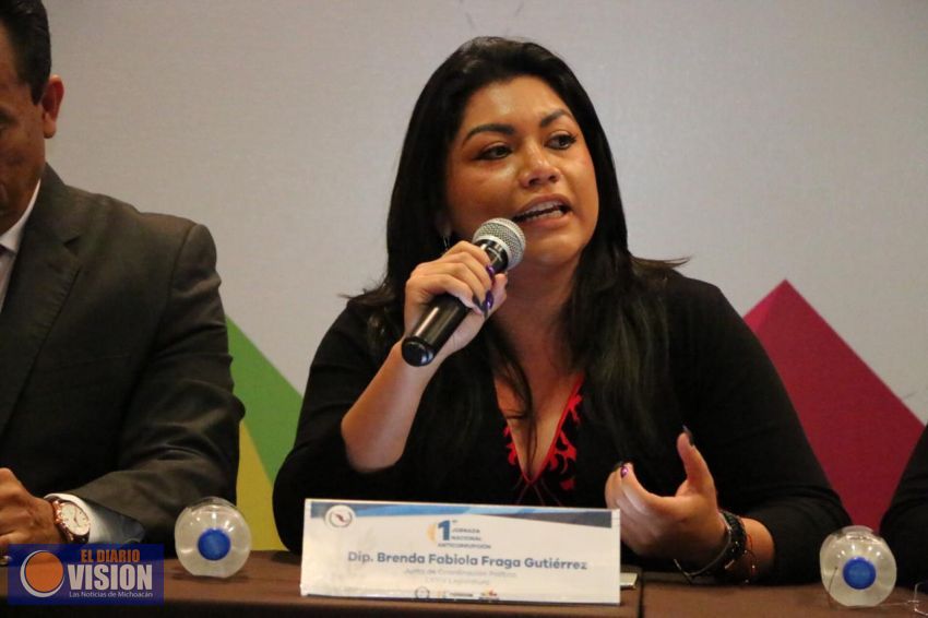 Falso que el Ejecutivo Estatal haya cancelado nuevos impuestos, asegura Brenda Fraga